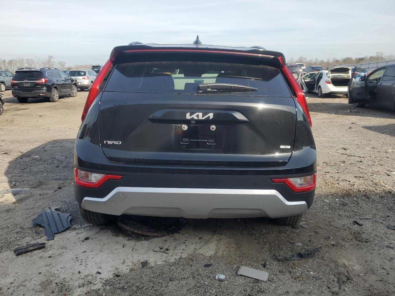 Kia Niro Ex