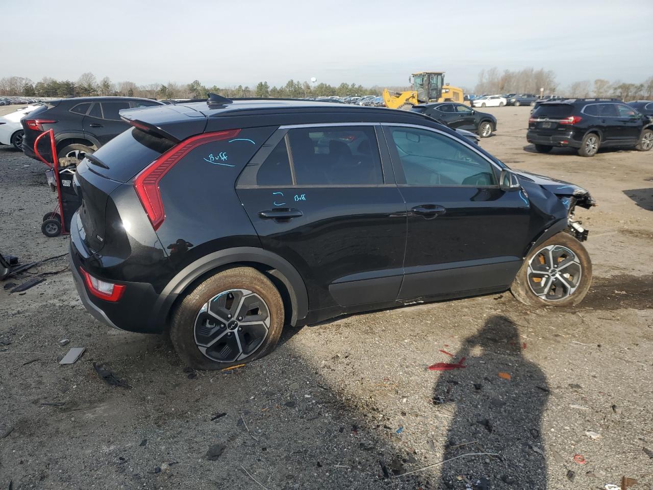 Kia Niro Ex
