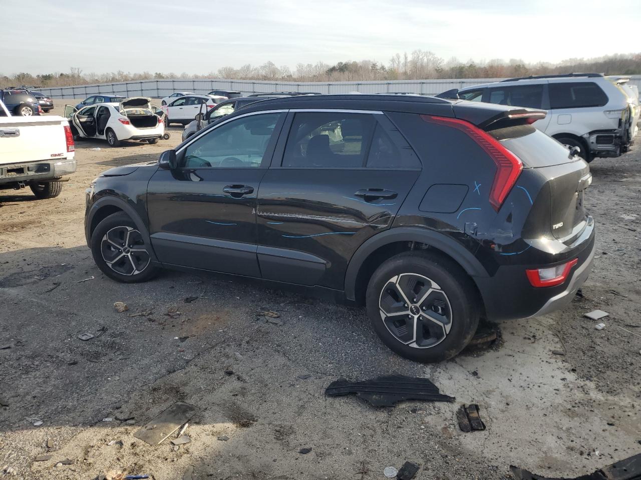 Kia Niro Ex