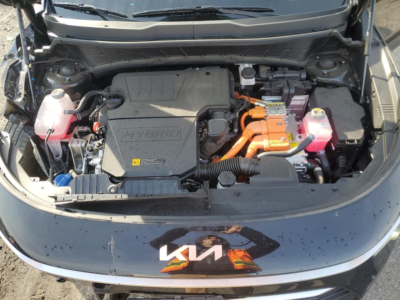 Kia Niro Ex