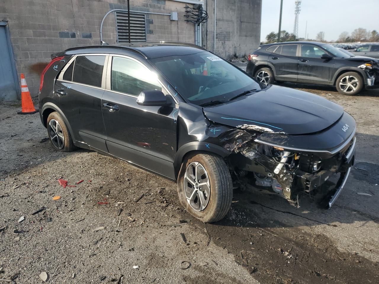 Kia Niro Ex