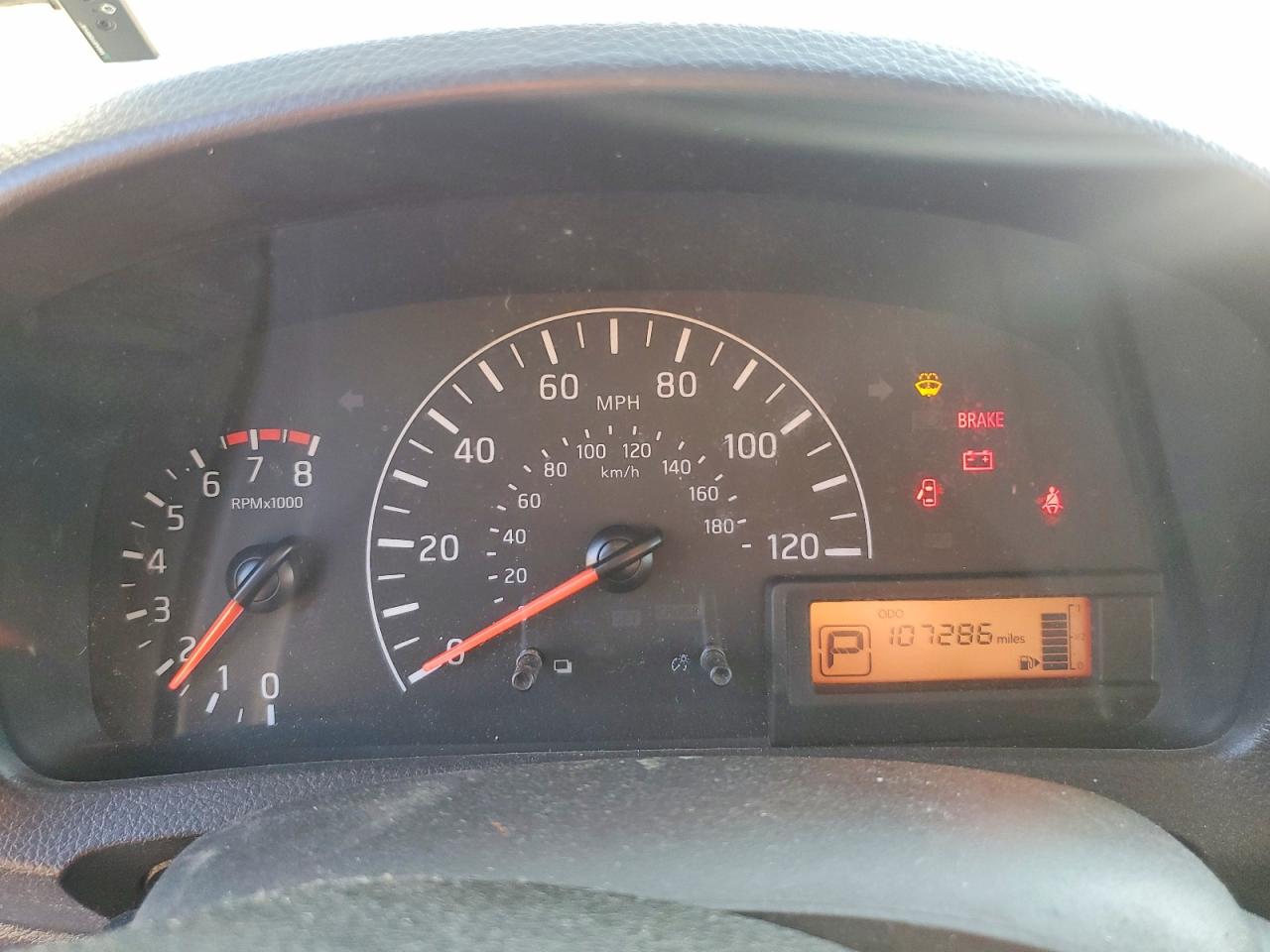 Nissan Nv
