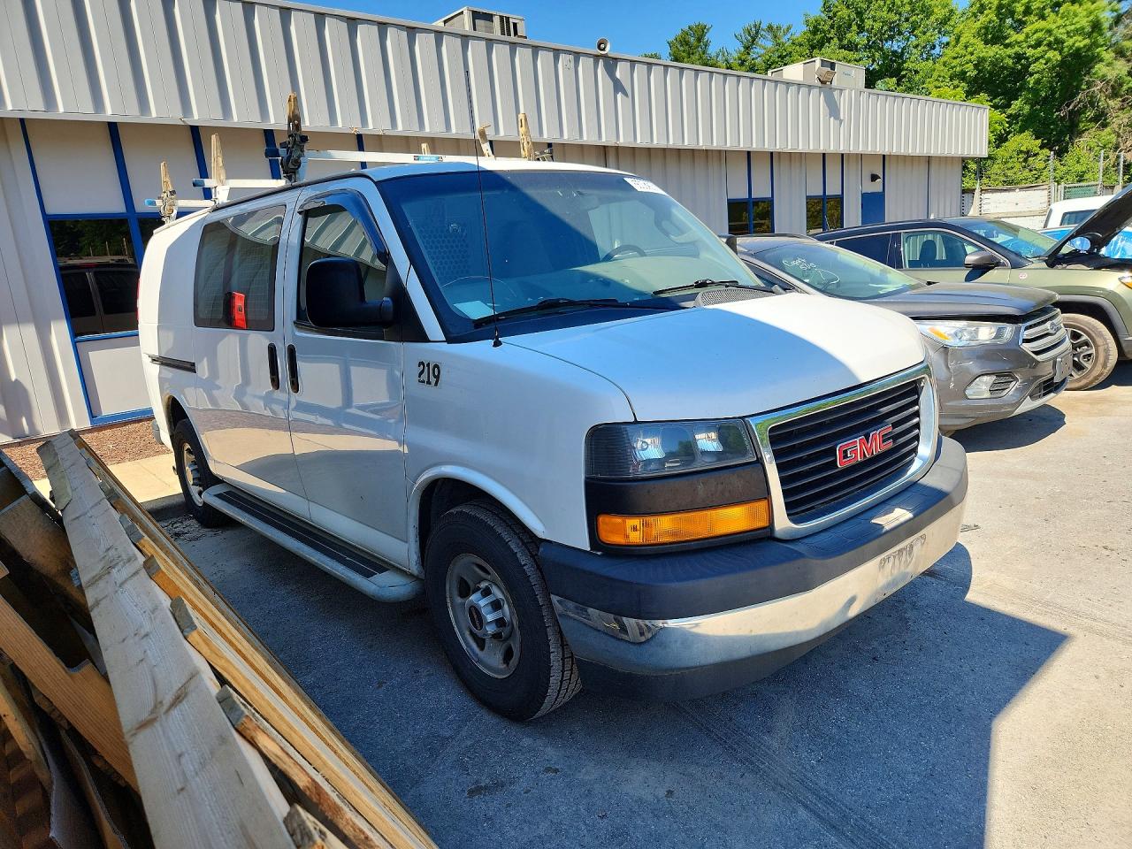 GMC Savana G2500