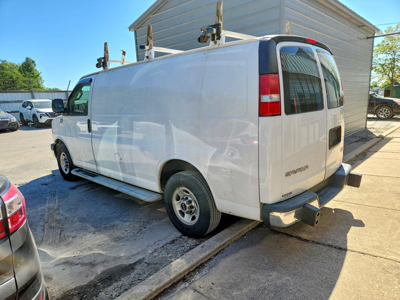 GMC Savana G2500