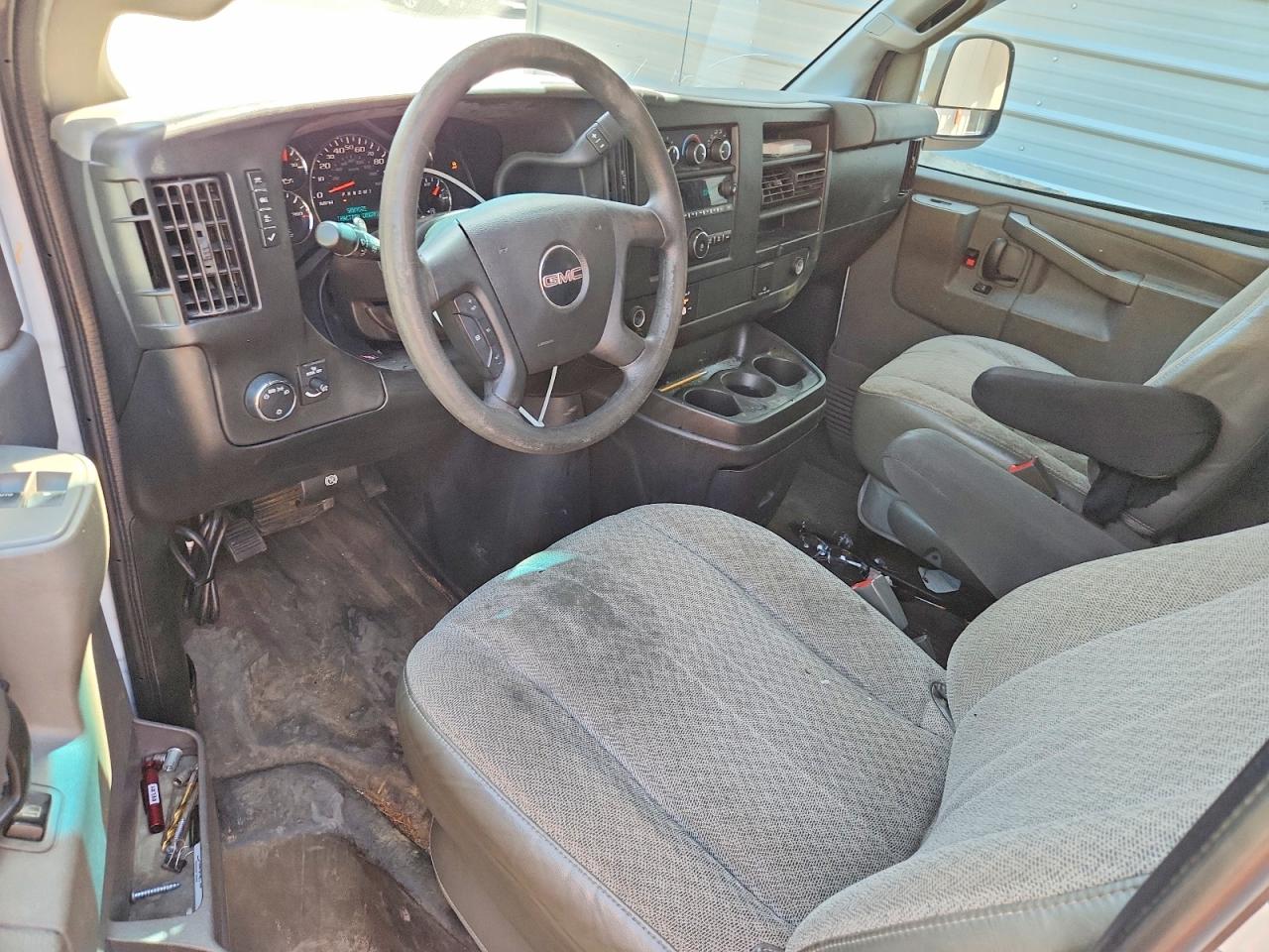 GMC Savana G2500