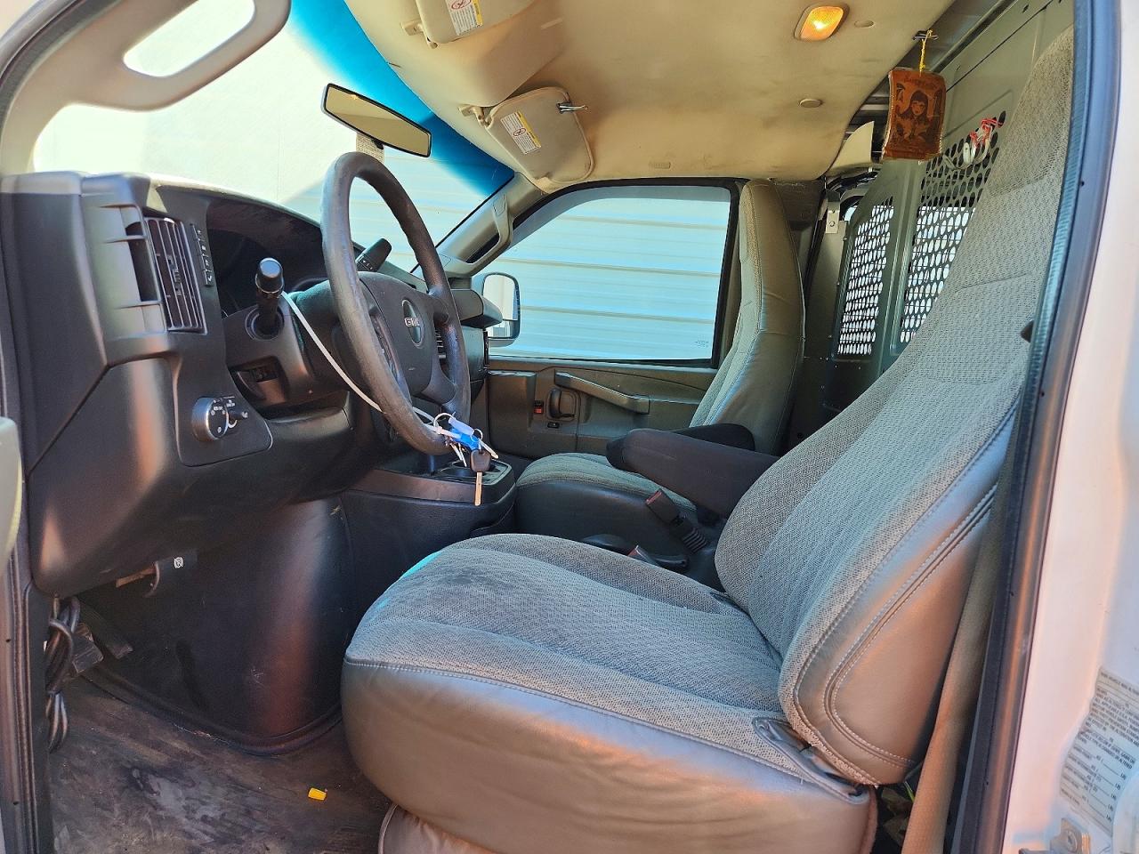 GMC Savana G2500