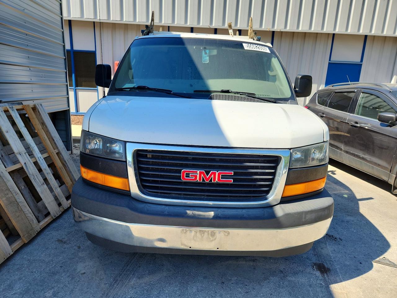 GMC Savana G2500