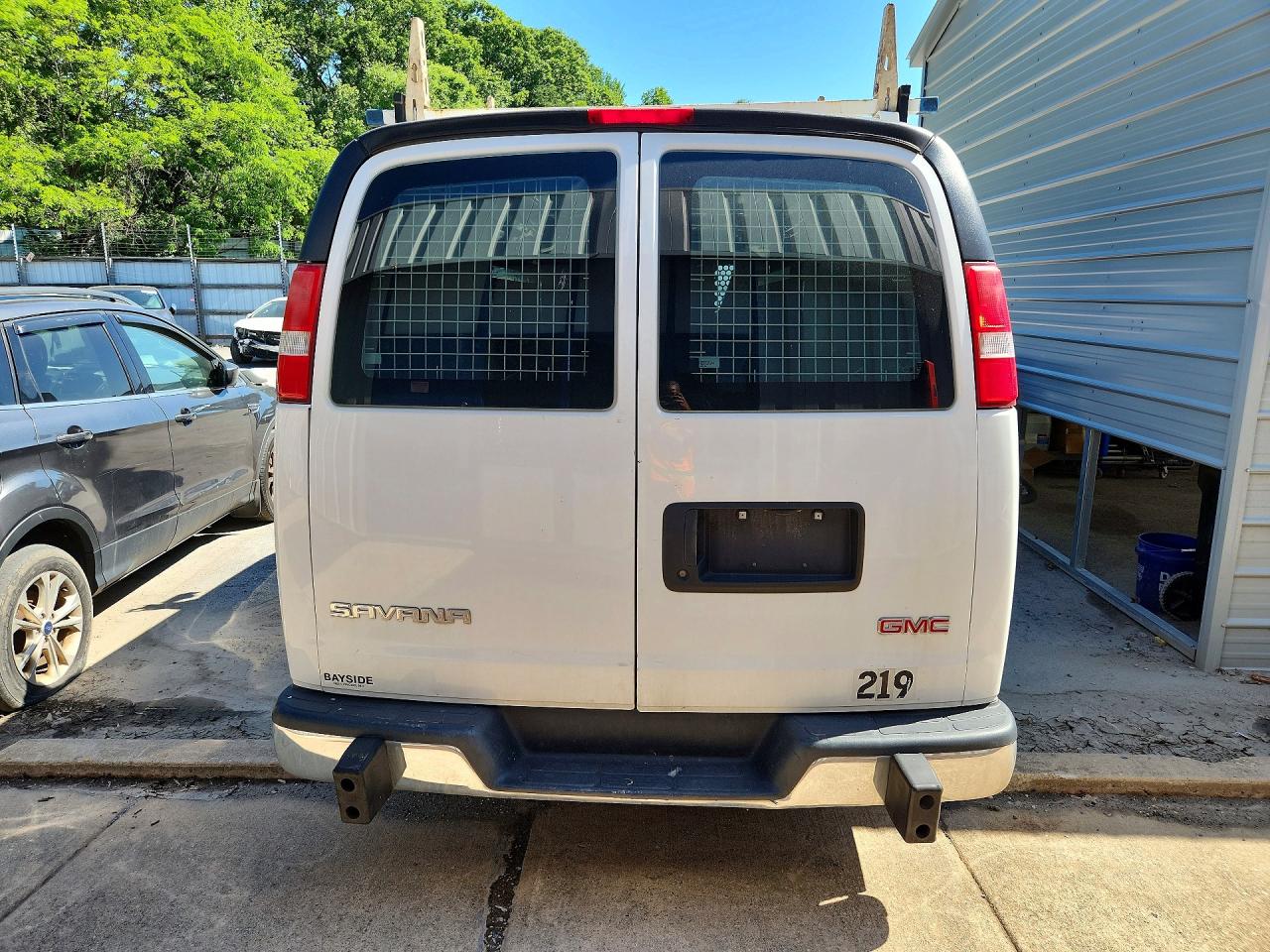 GMC Savana G2500
