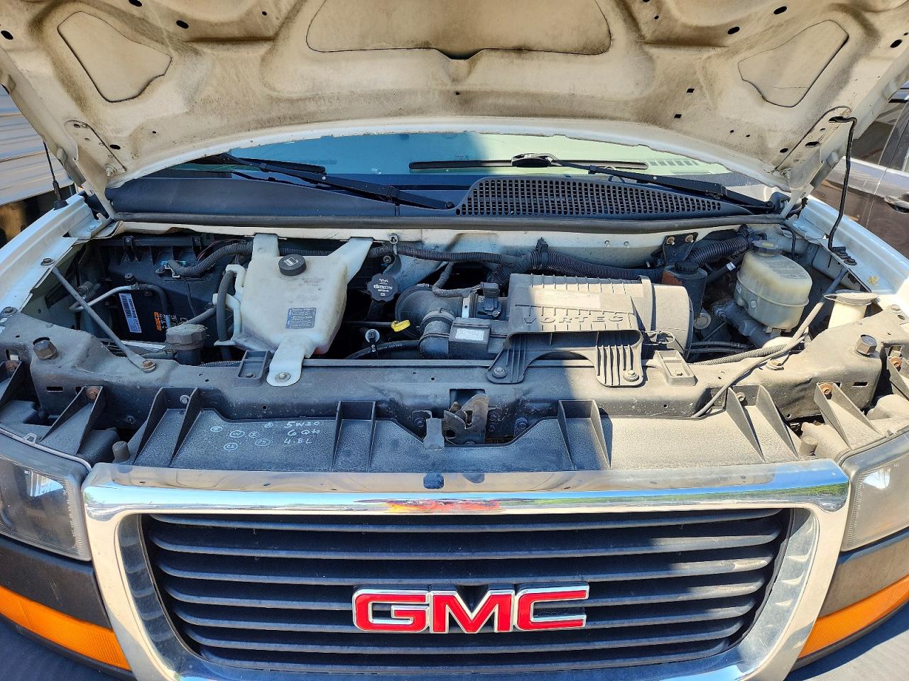 GMC Savana G2500