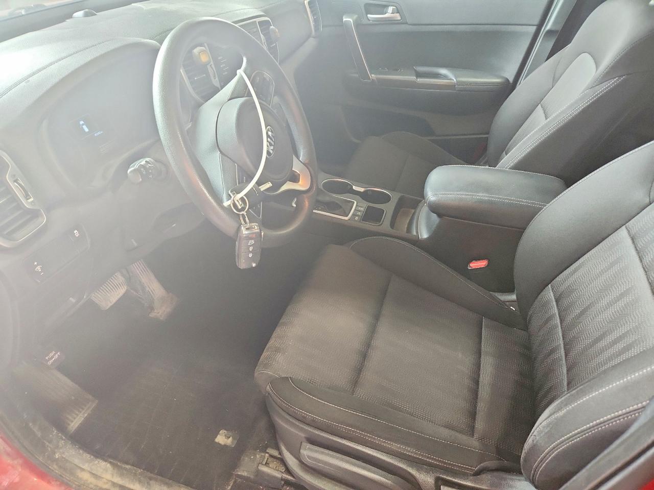 Kia Sportage Lx