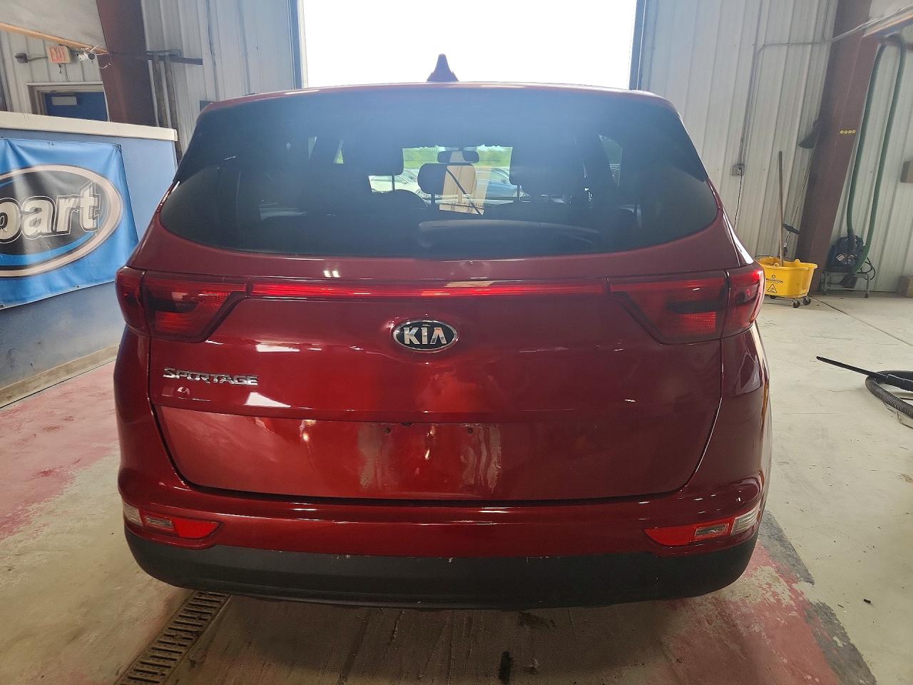 Kia Sportage Lx