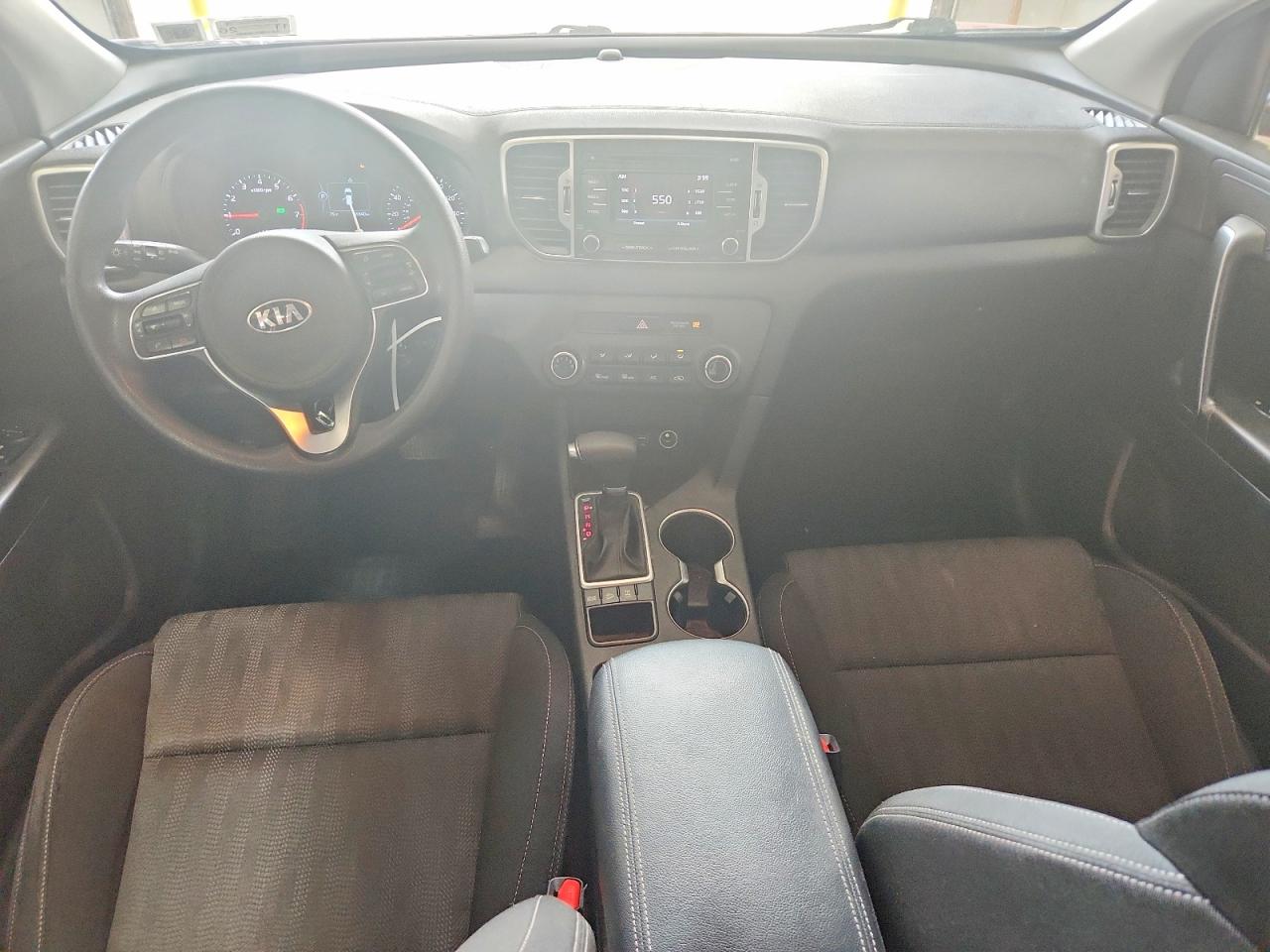 Kia Sportage Lx