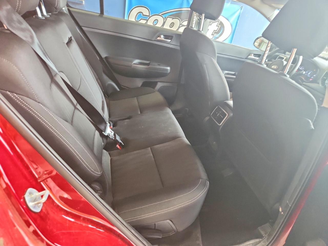Kia Sportage Lx