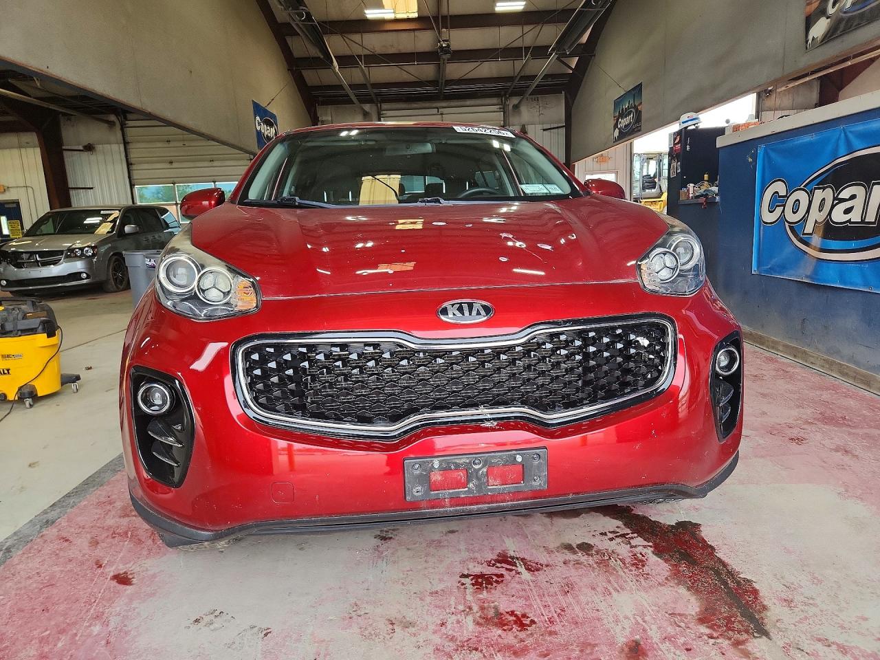 Kia Sportage Lx