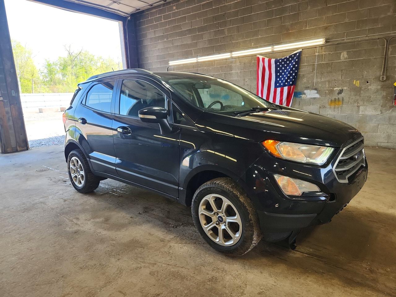 Ford EcoSport Se