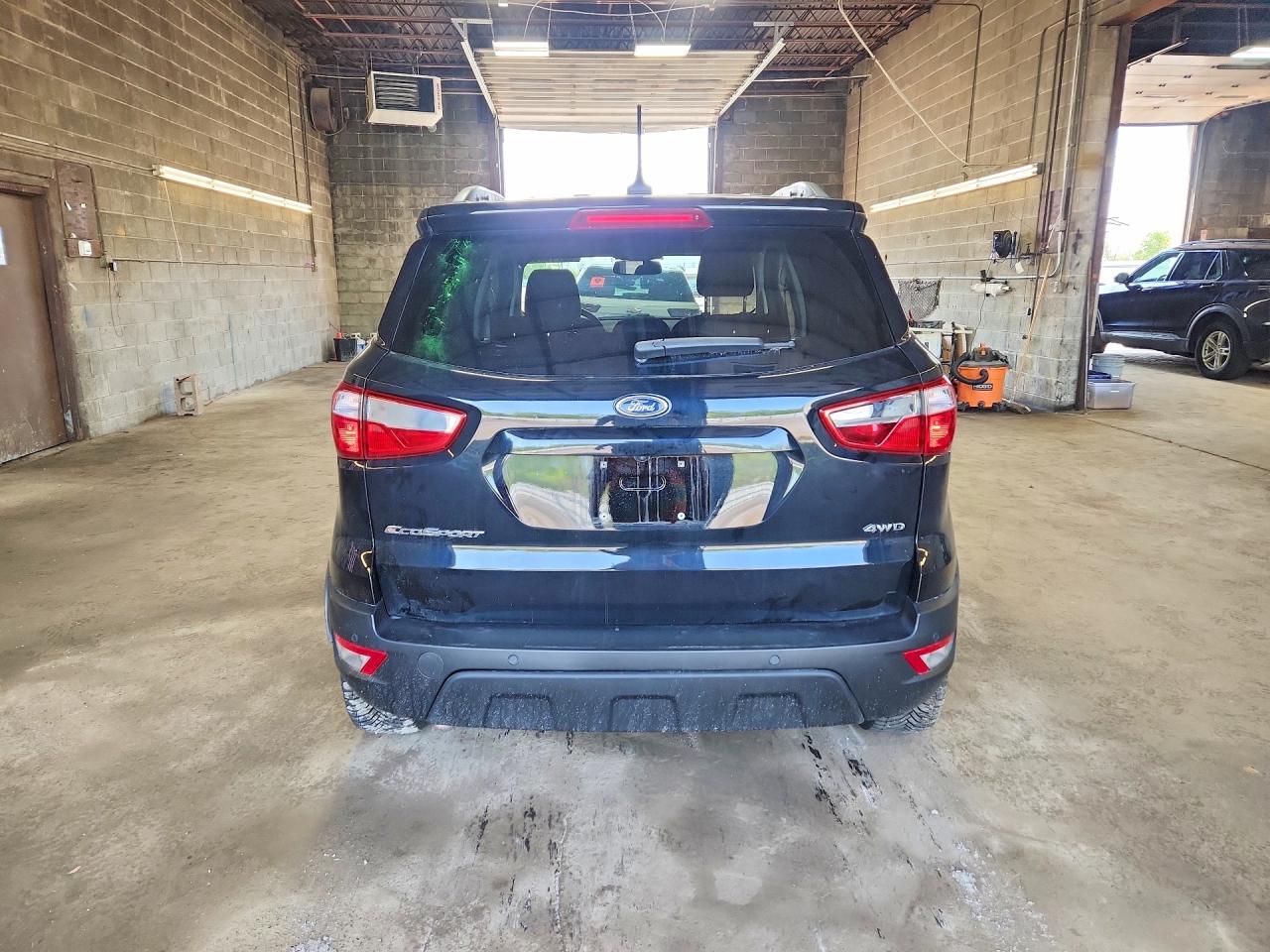 Ford EcoSport Se
