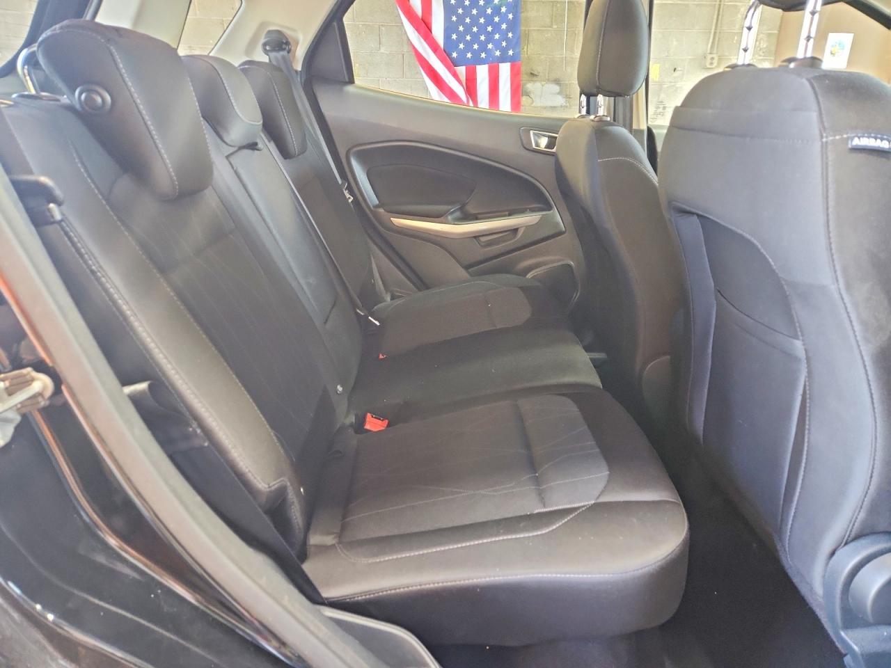 Ford EcoSport Se