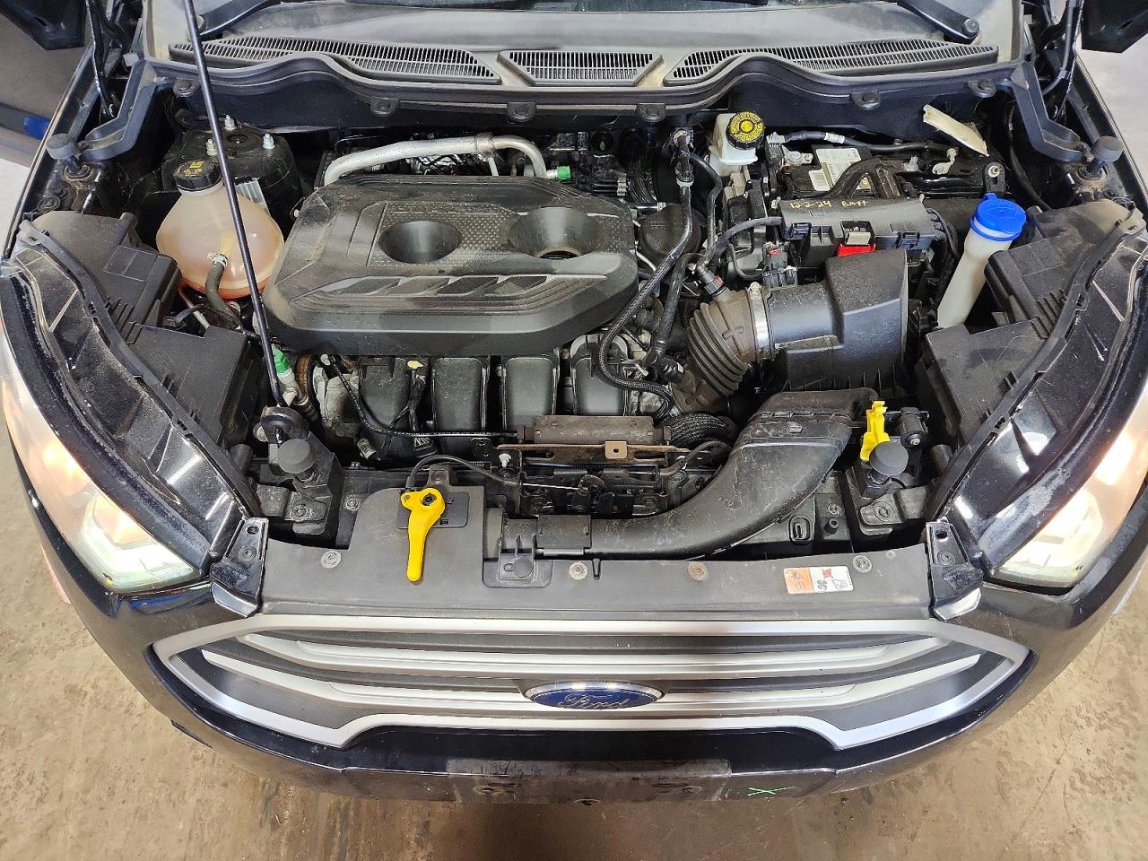 Ford EcoSport Se