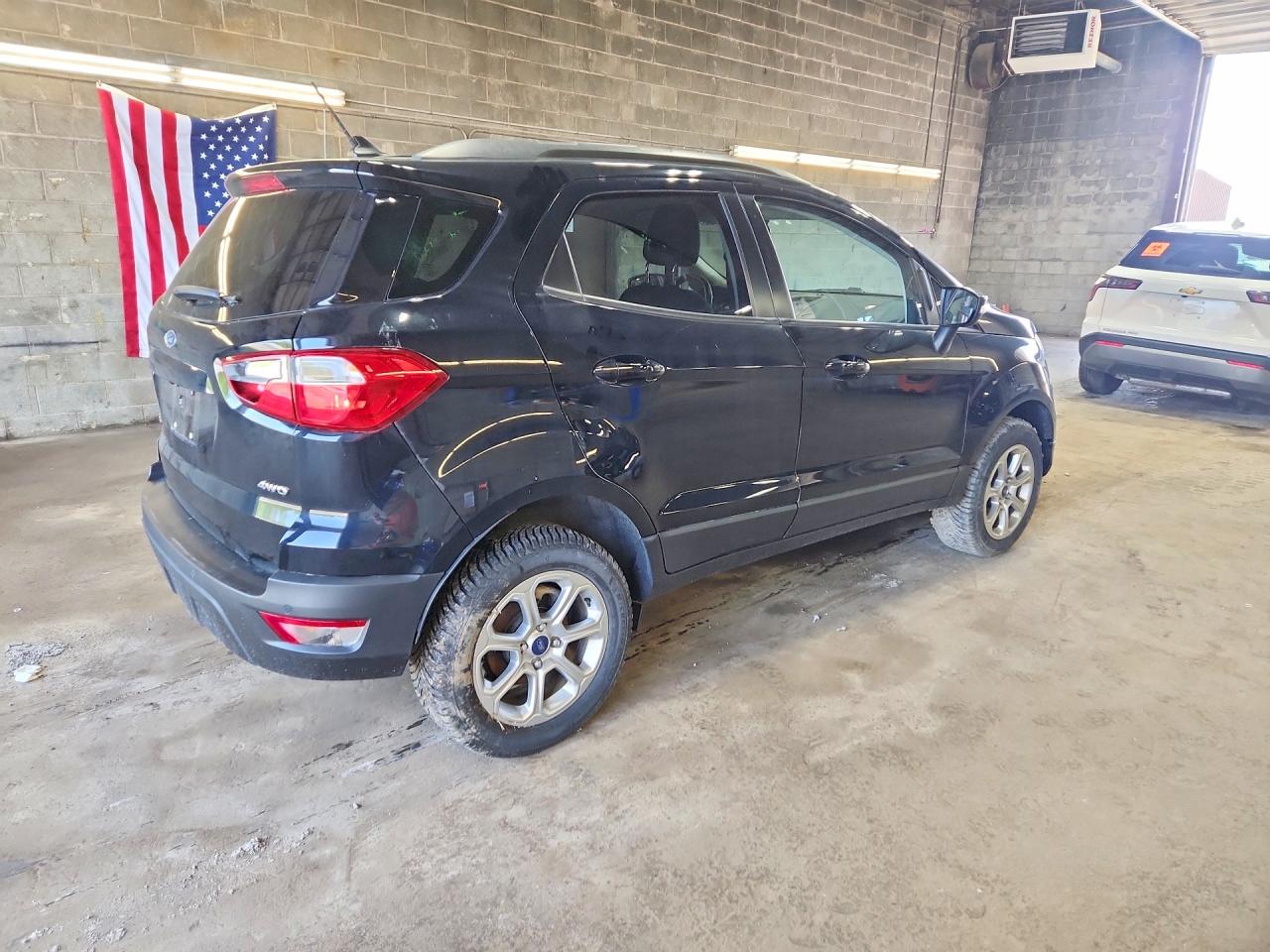 Ford EcoSport Se