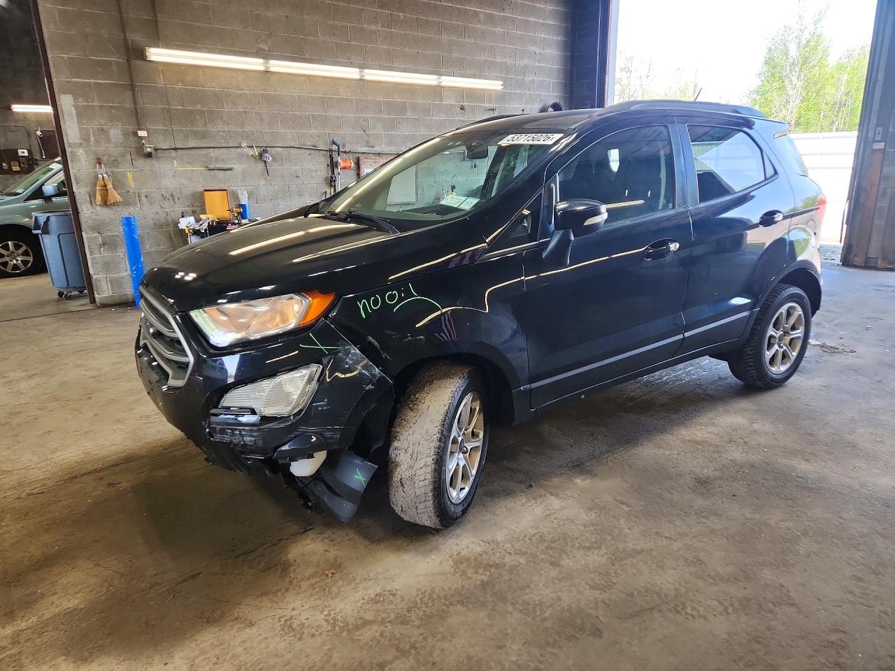 Salvage Ford EcoSport Image