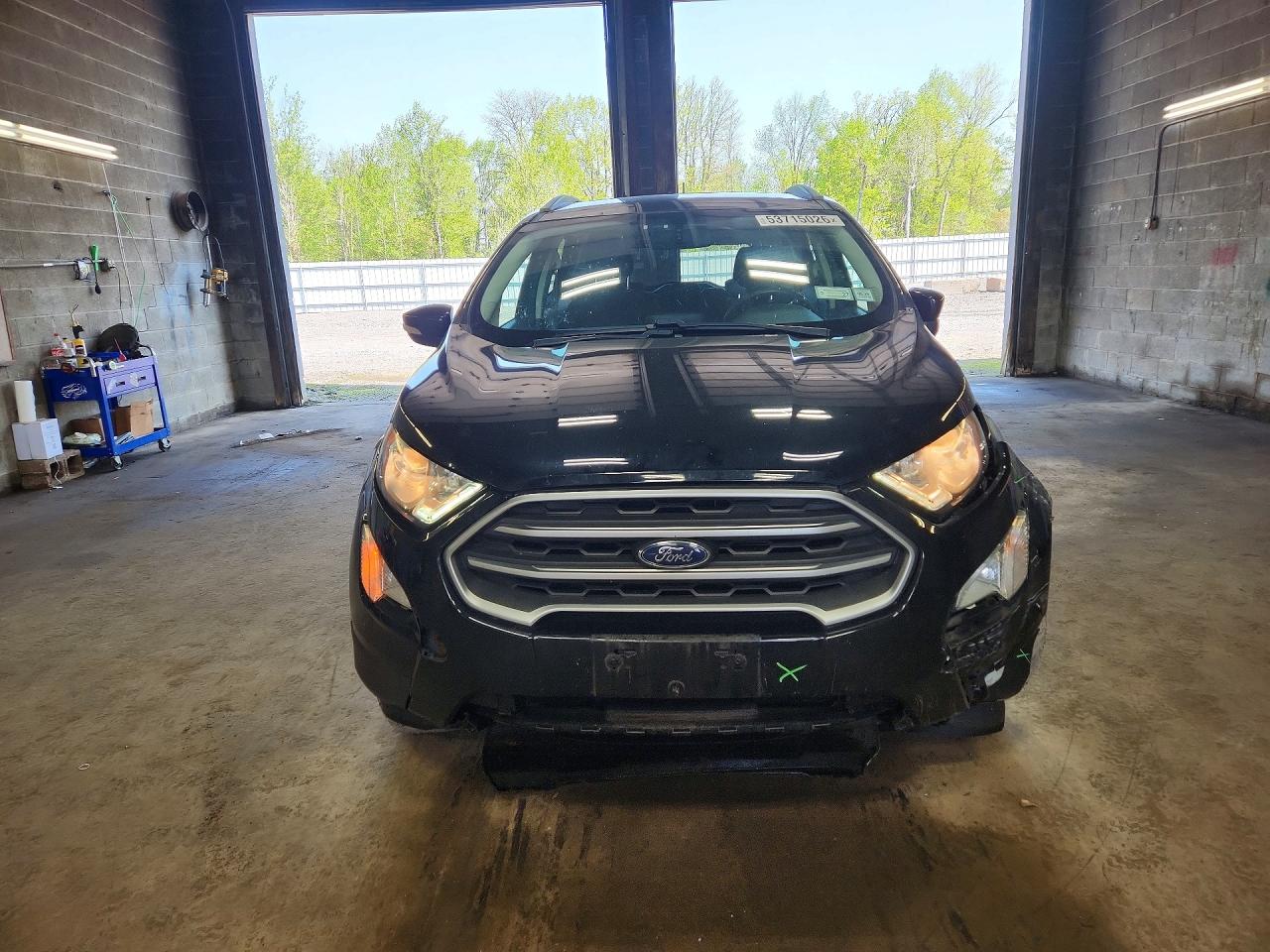 Ford EcoSport Se