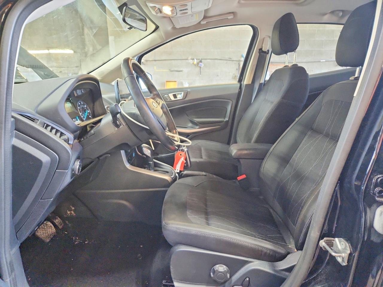 Ford EcoSport Se