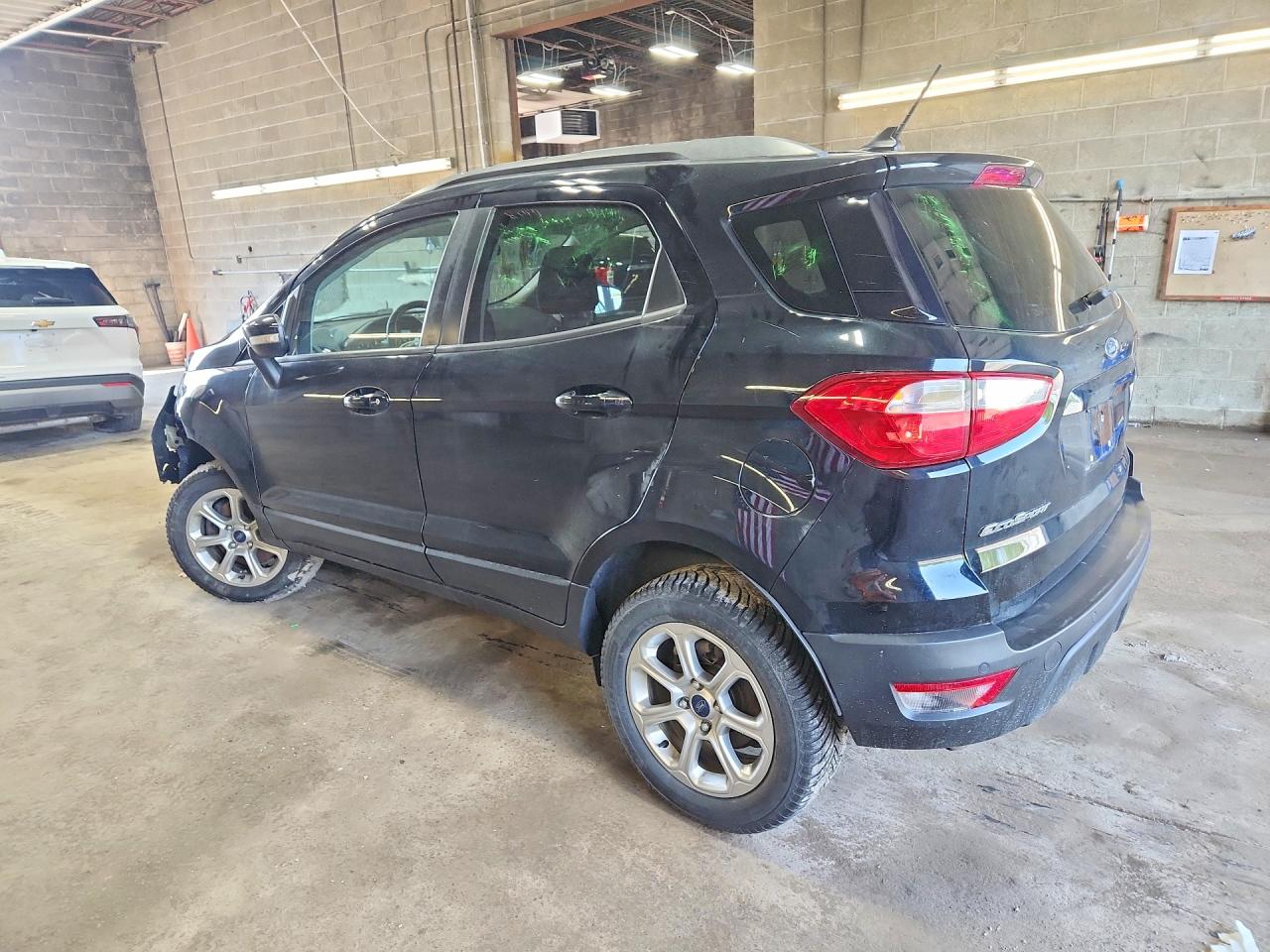 Ford EcoSport Se