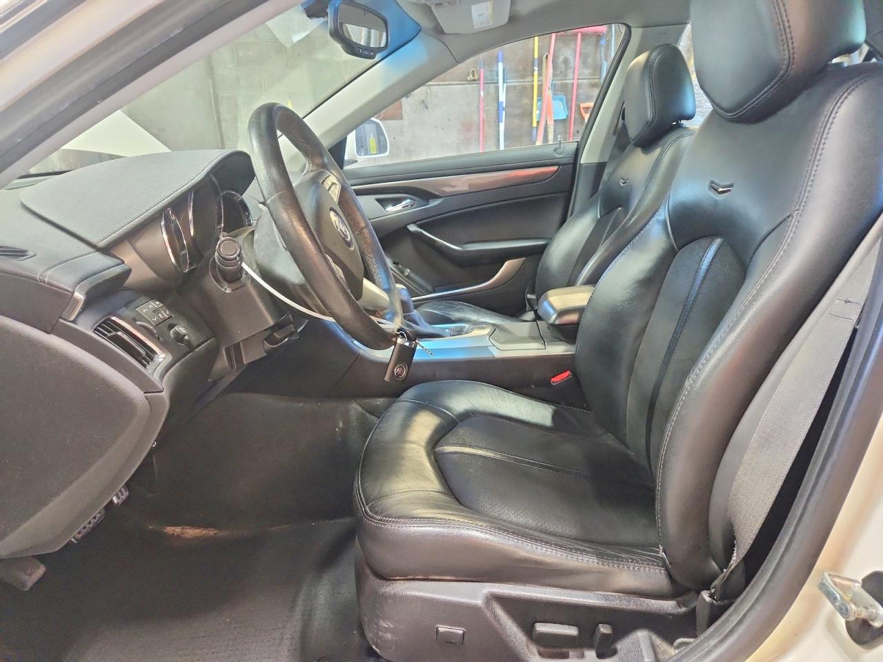 Cadillac CTS