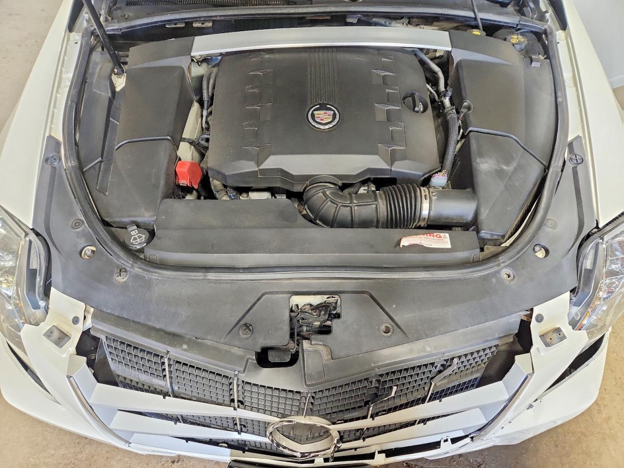 Cadillac CTS