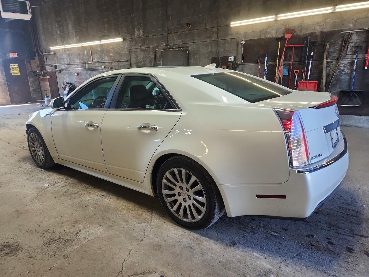 Cadillac CTS
