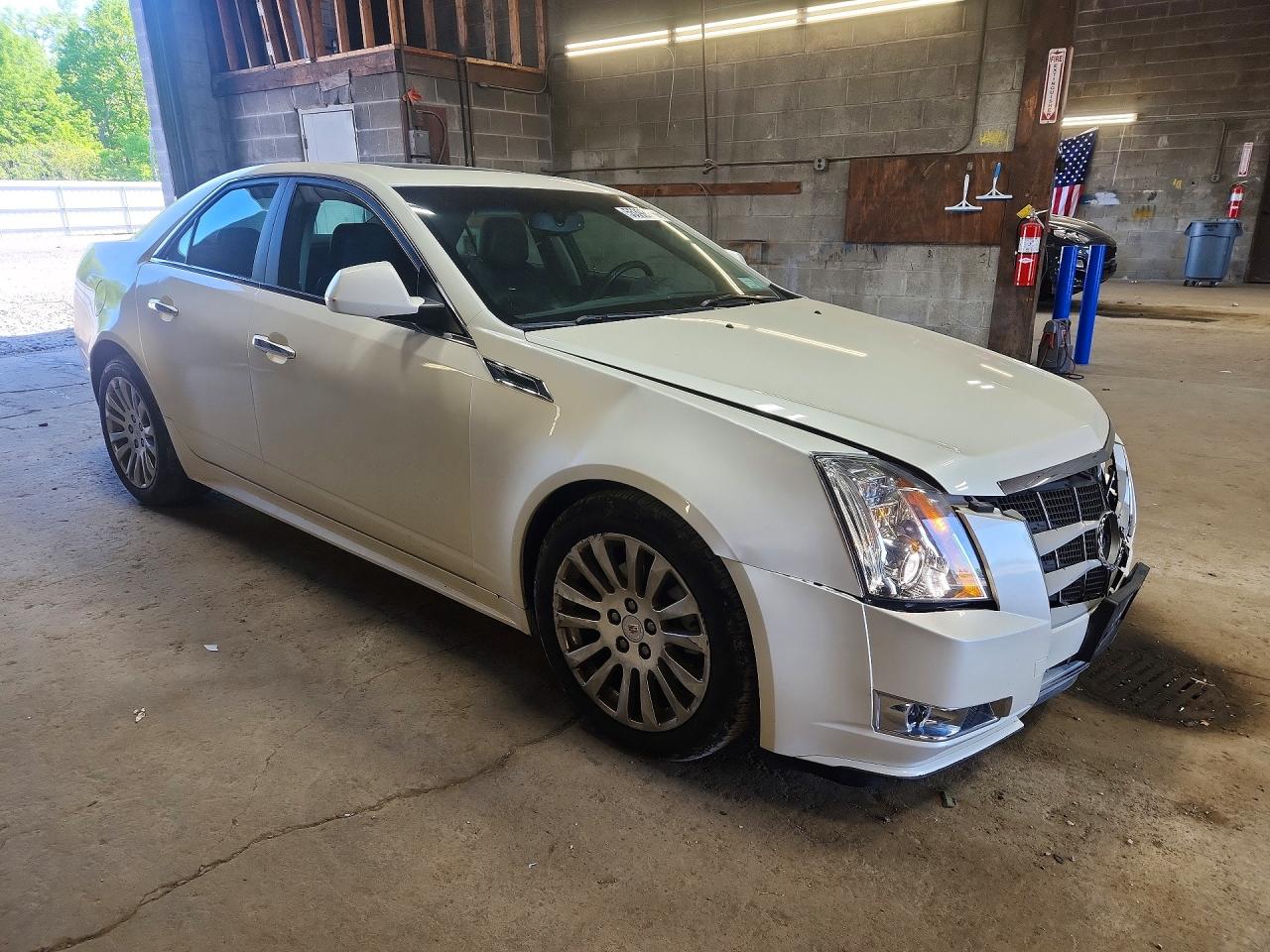 Cadillac CTS
