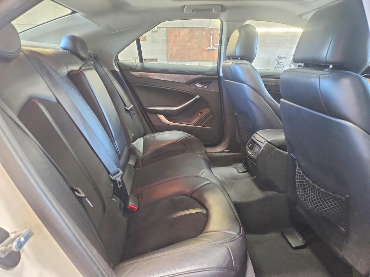 Cadillac CTS