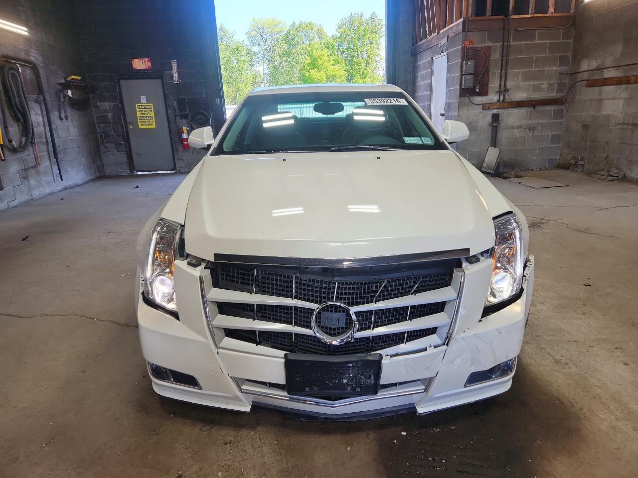 Cadillac CTS
