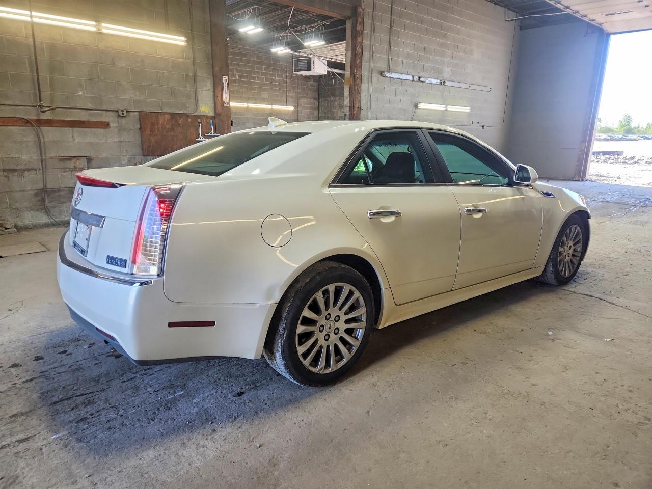 Cadillac CTS