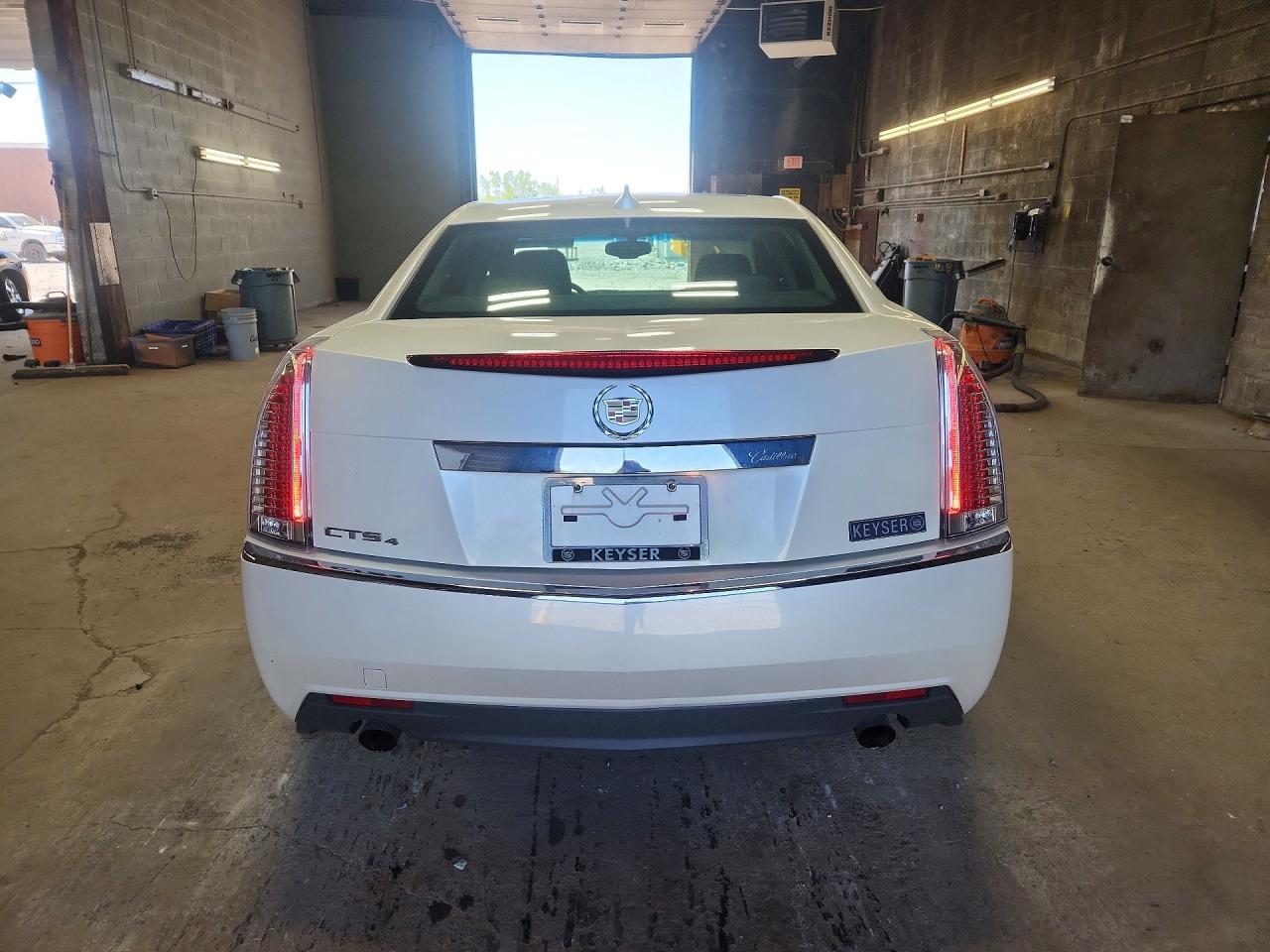 Cadillac CTS