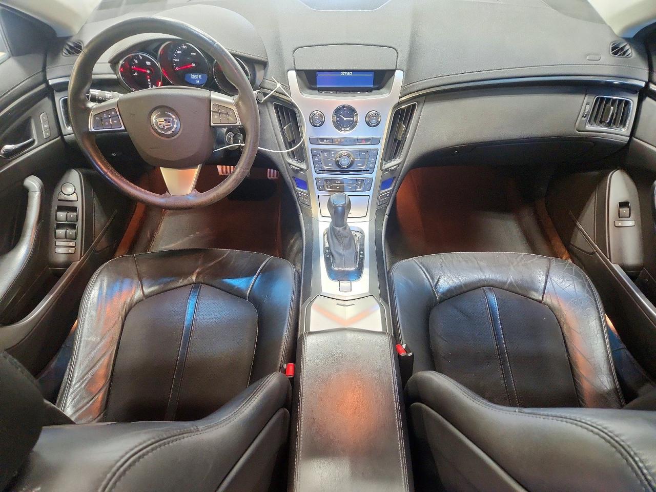 Cadillac CTS
