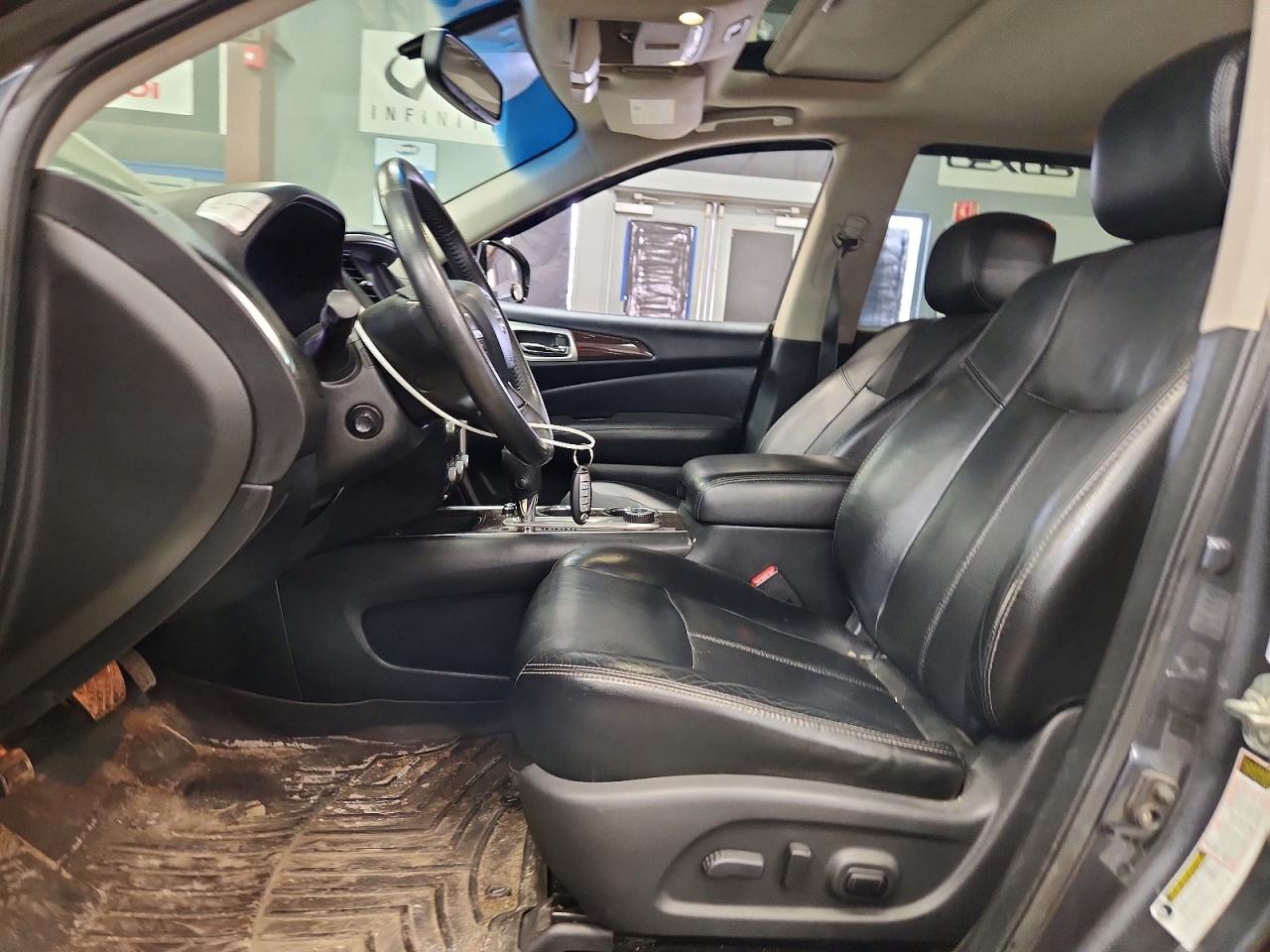 Nissan Pathfinder S
