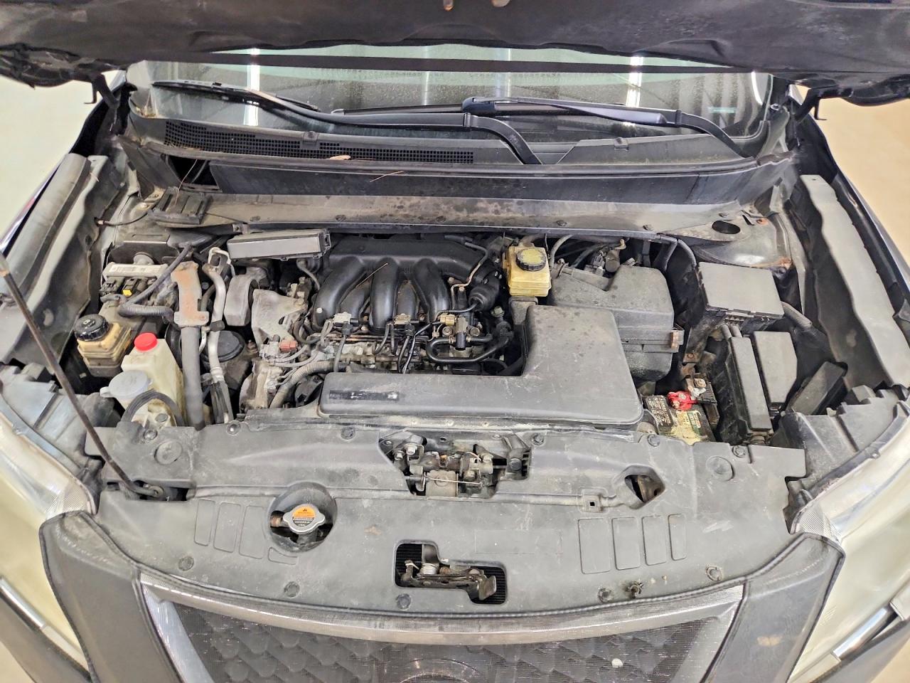 Nissan Pathfinder S