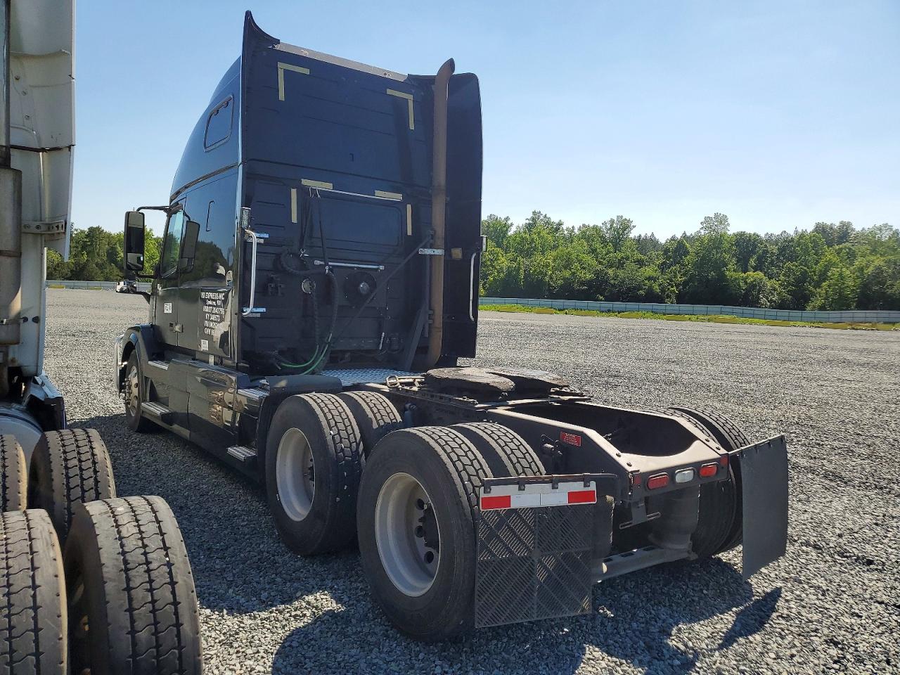 Volvo Vn Vnl