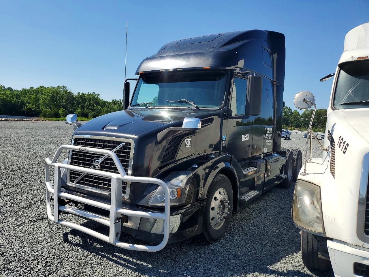 Volvo Vn Vnl