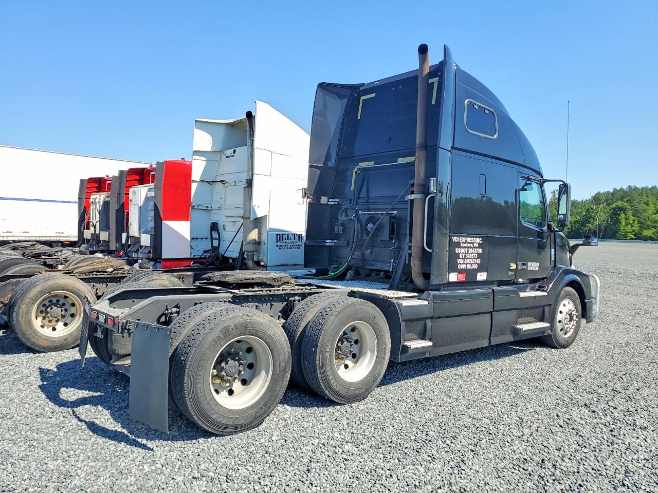 Volvo Vn Vnl