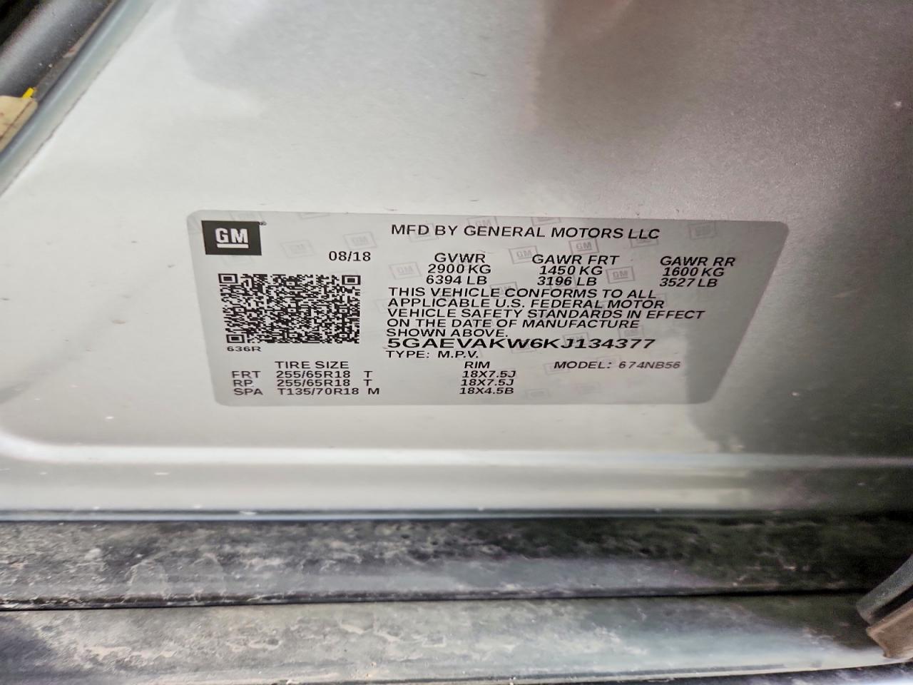 Buick Enclave Essence