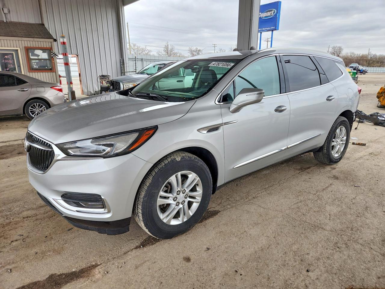 Salvage Buick Enclave Image