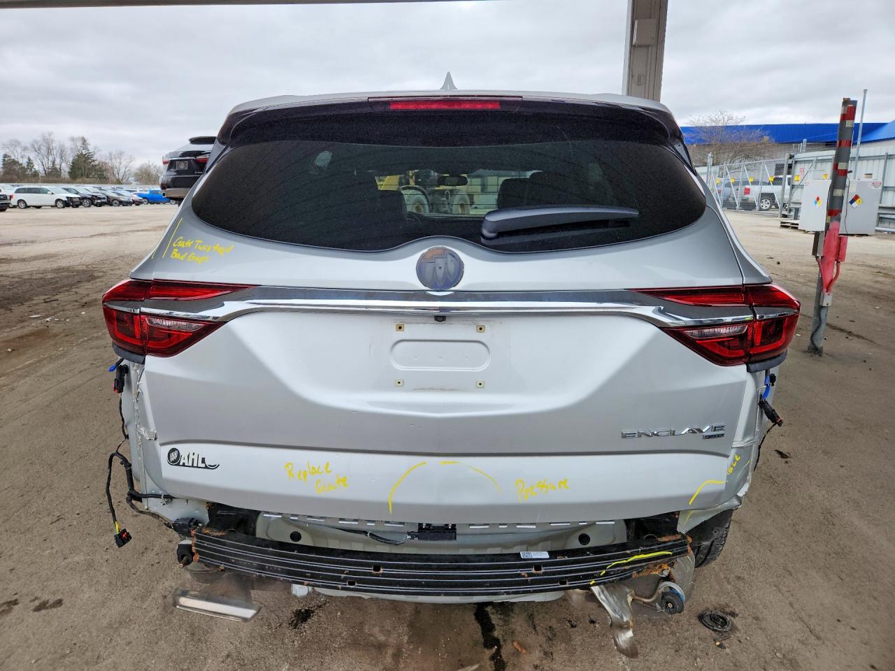 Buick Enclave Essence