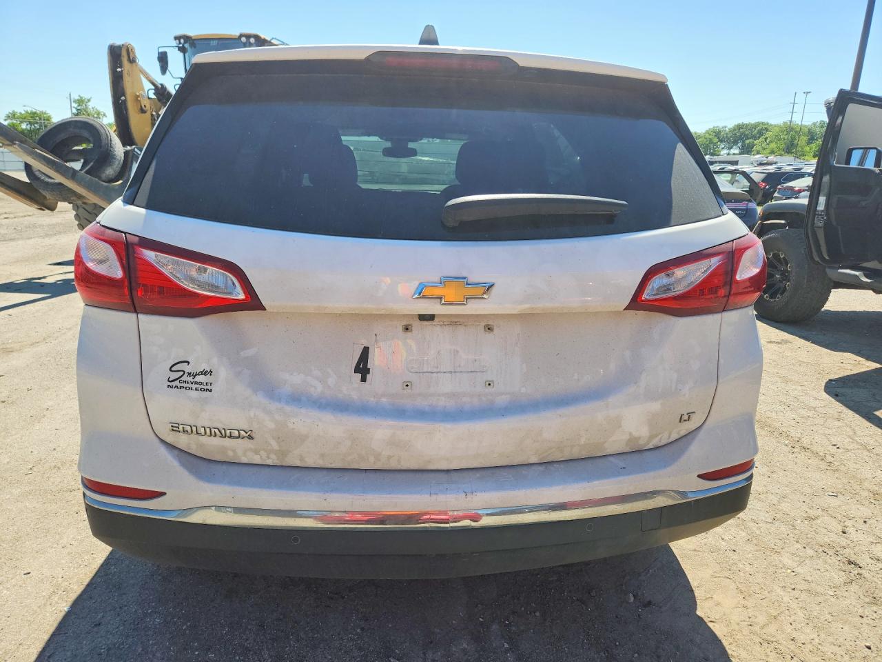 Chevrolet Equinox Lt