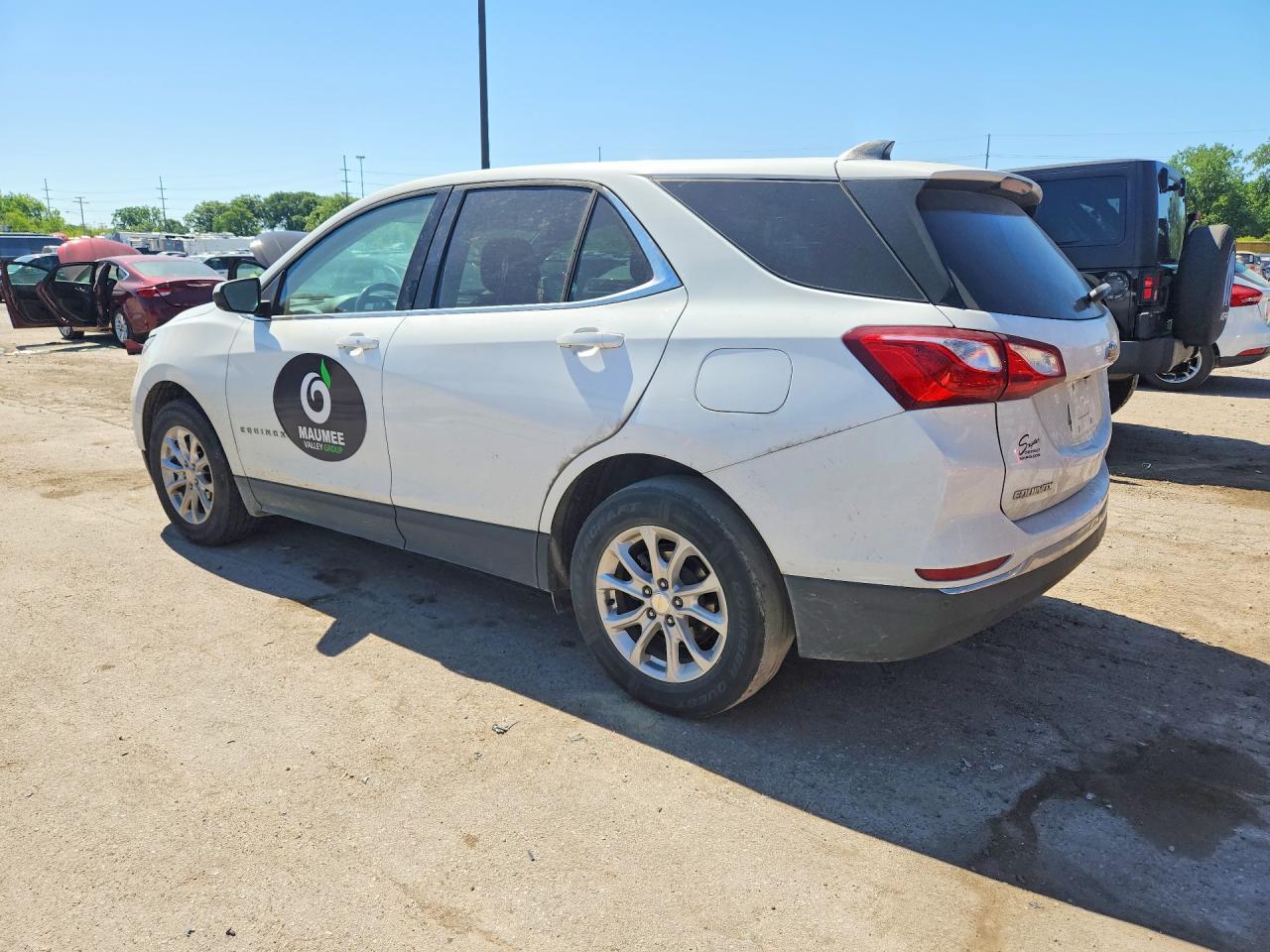 Chevrolet Equinox Lt
