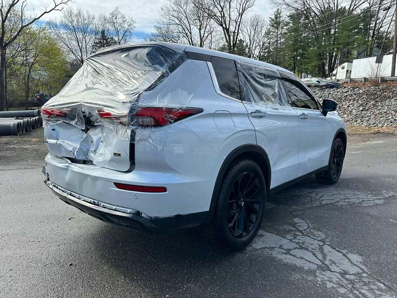 Mitsubishi Outlander Se