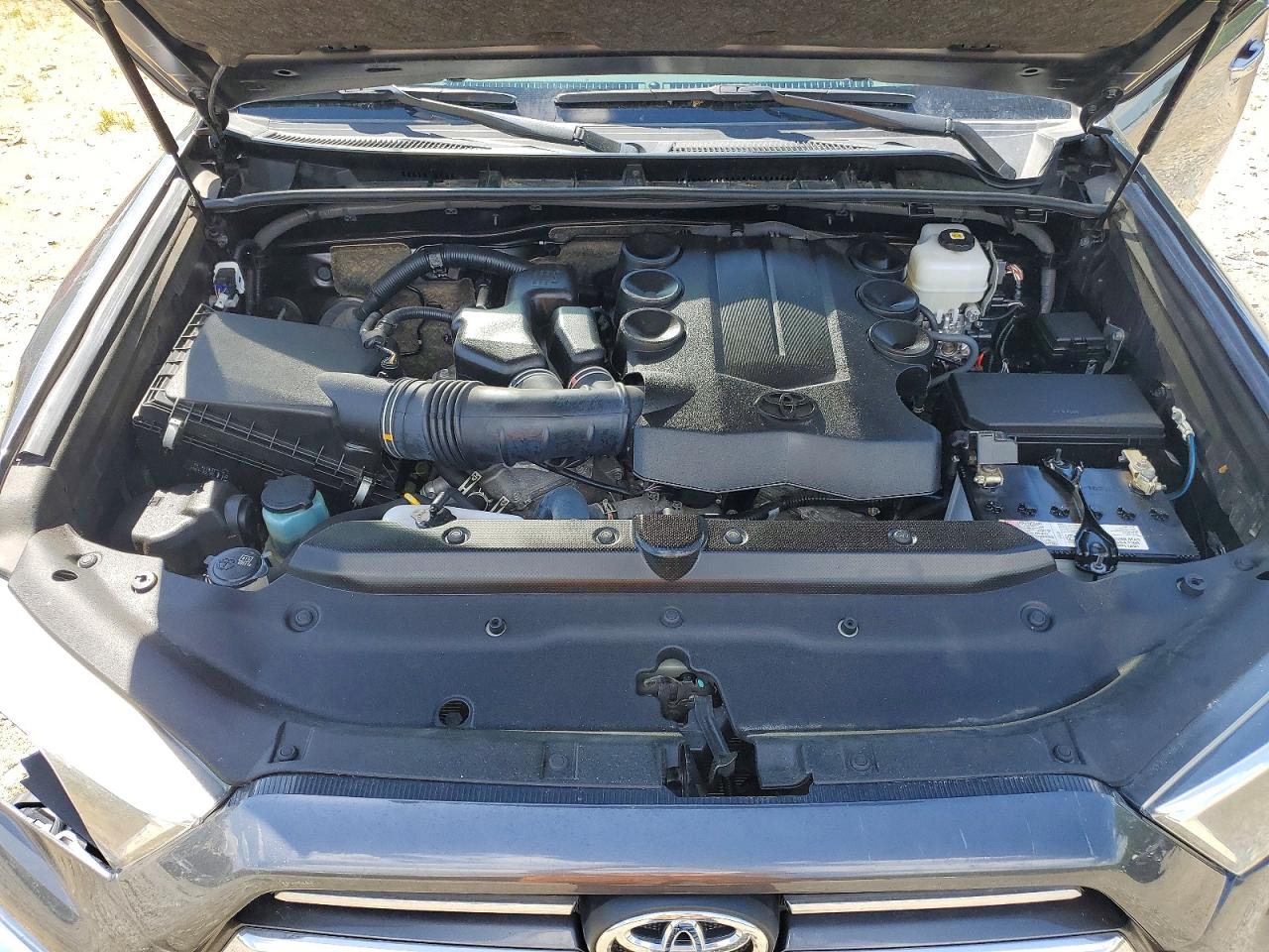 Toyota 4Runner Limited