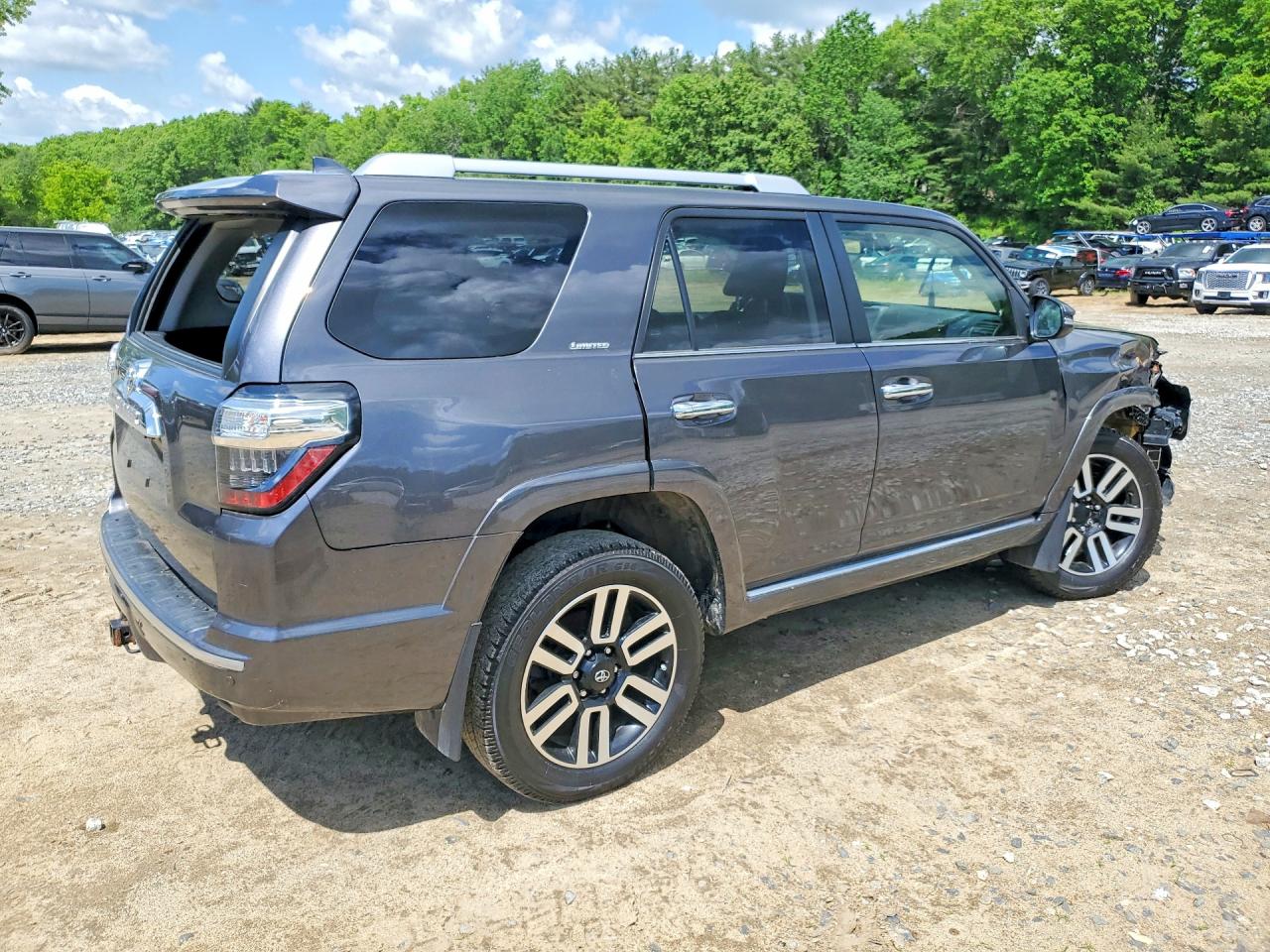 Toyota 4Runner Limited