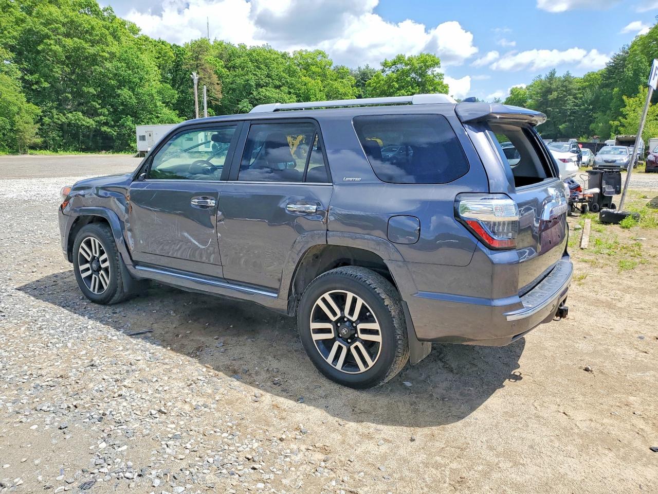 Toyota 4Runner Limited